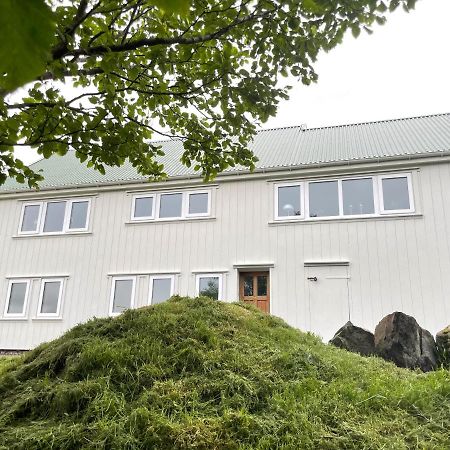 Vila Abbasa Hus-Grandpa S House Kumlavegur 9 Mithvagur Exteriér fotografie