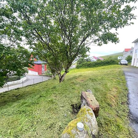 Vila Abbasa Hus-Grandpa S House Kumlavegur 9 Mithvagur Exteriér fotografie