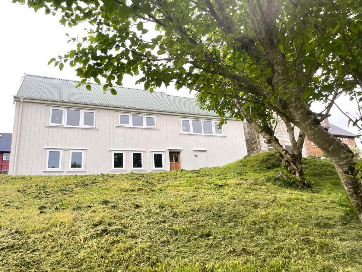 Vila Abbasa Hus-Grandpa S House Kumlavegur 9 Mithvagur Exteriér fotografie