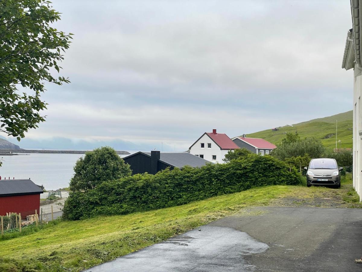 Vila Abbasa Hus-Grandpa S House Kumlavegur 9 Mithvagur Exteriér fotografie